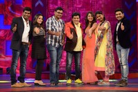 Ali Tho Jaliga Show Photos